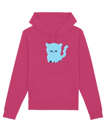 Ghost blue kitty Raspberry