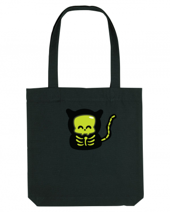 Reaper kitty Black