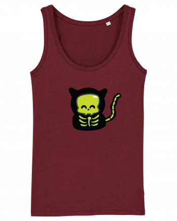 Reaper kitty Burgundy