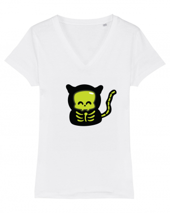 Reaper kitty White