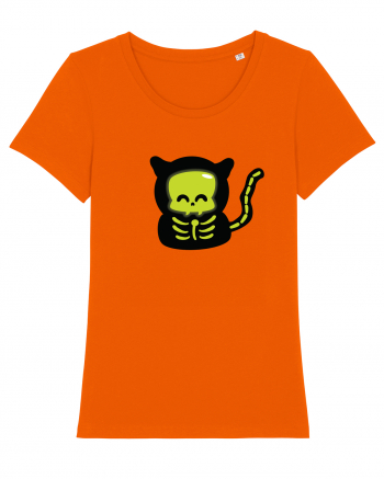 Reaper kitty Bright Orange