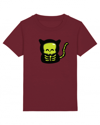 Reaper kitty Burgundy