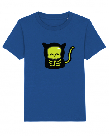 Reaper kitty Majorelle Blue