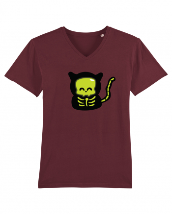 Reaper kitty Burgundy