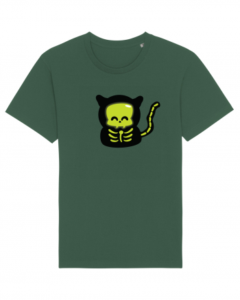 Reaper kitty Bottle Green