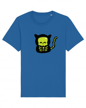 Reaper kitty Royal Blue