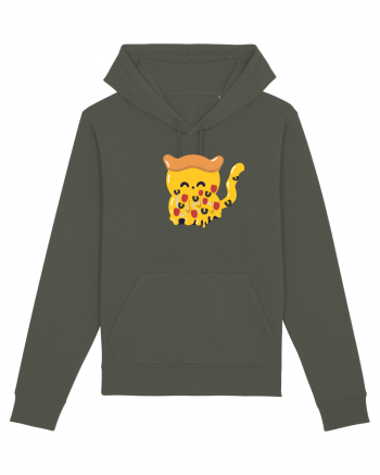 Pizza Kitty  Khaki