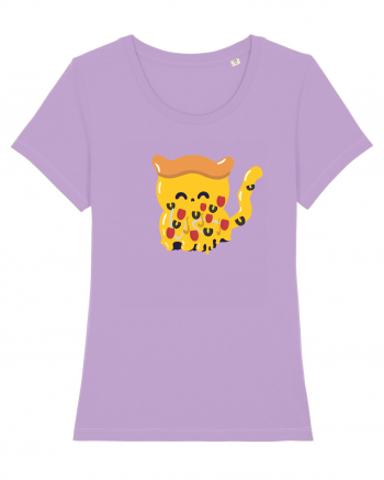 Pizza Kitty  Lavender Dawn