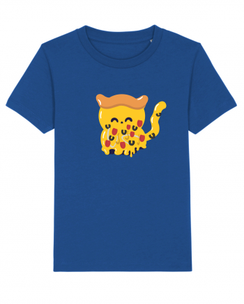 Pizza Kitty  Majorelle Blue