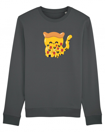 Pizza Kitty  Anthracite