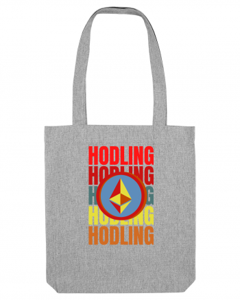 Hodling.Etherum  Heather Grey