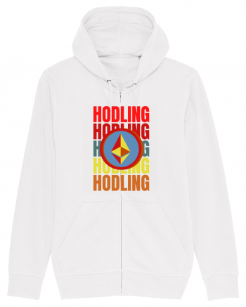 Hodling.Etherum  White