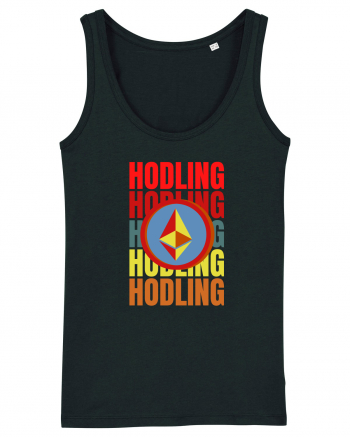 Hodling.Etherum  Black