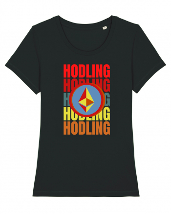 Hodling.Etherum  Black