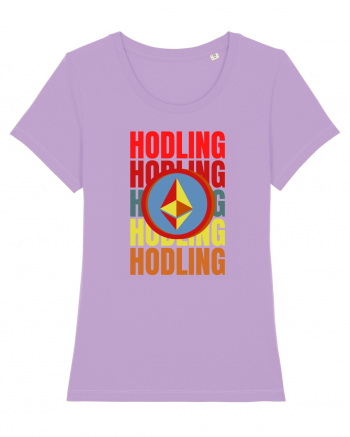 Hodling.Etherum  Lavender Dawn