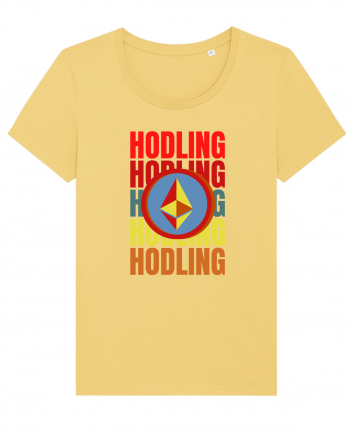 Hodling.Etherum  Jojoba