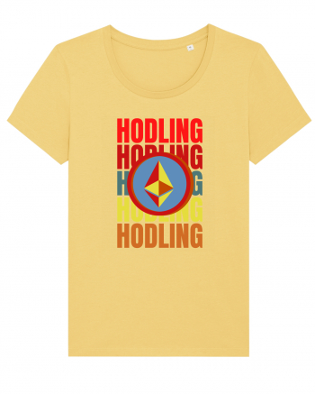 Hodling.Etherum  Jojoba