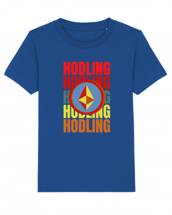 Hodling.Etherum  Majorelle Blue