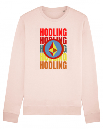 Hodling.Etherum  Candy Pink