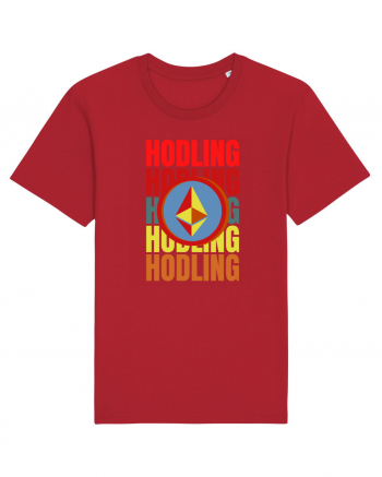 Hodling.Etherum  Red