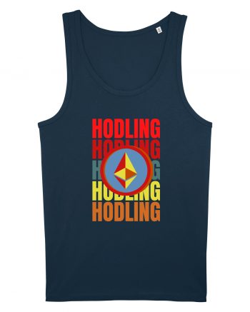 Hodling.Etherum  Navy