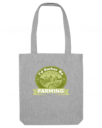 FARMER Heather Grey