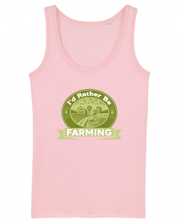 FARMER Cotton Pink