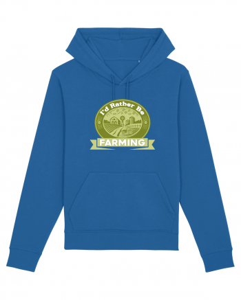 FARMER Royal Blue