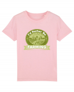 FARMER Tricou mânecă scurtă  Copii Mini Creator