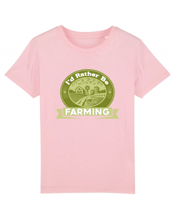 FARMER Cotton Pink