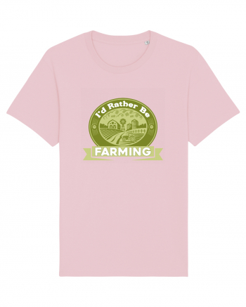 FARMER Cotton Pink