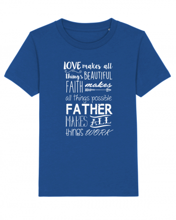 FATHER Majorelle Blue