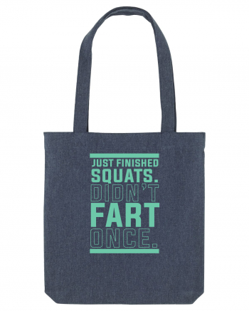 SQUATS Midnight Blue