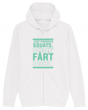 SQUATS White