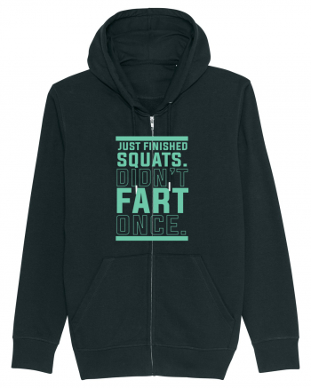 SQUATS Black