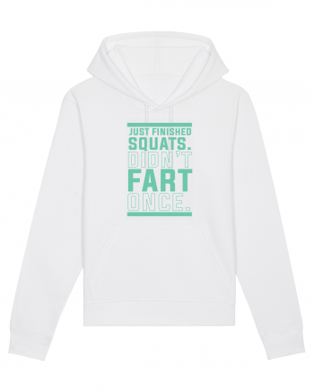 SQUATS White