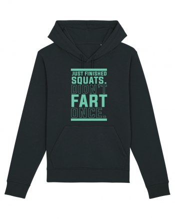 SQUATS Black