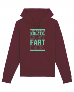 SQUATS Hanorac Unisex Drummer