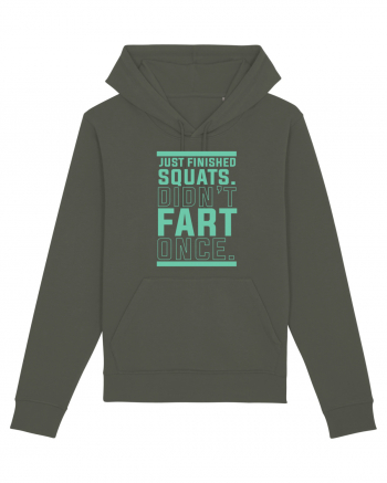 SQUATS Khaki