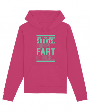 SQUATS Raspberry