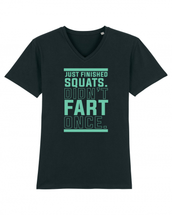 SQUATS Black