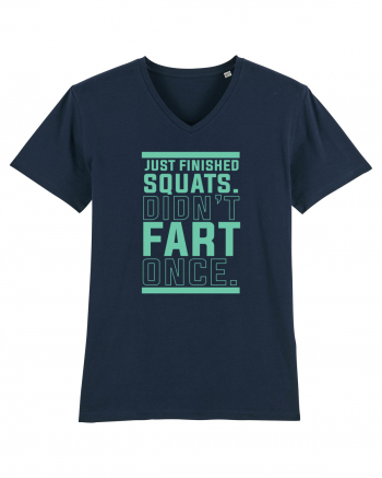 SQUATS French Navy