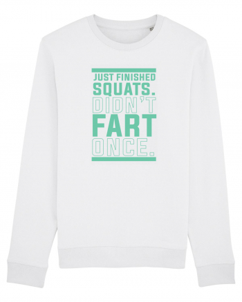 SQUATS White