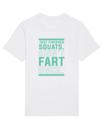 SQUATS White