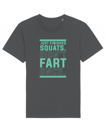 SQUATS Anthracite