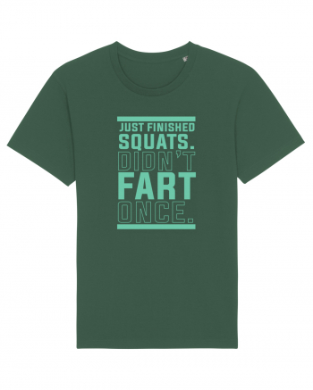 SQUATS Bottle Green