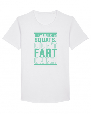 SQUATS White