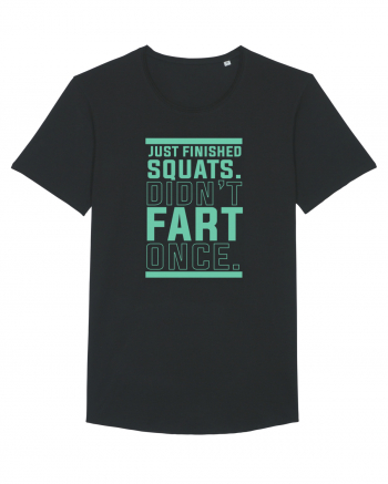 SQUATS Black