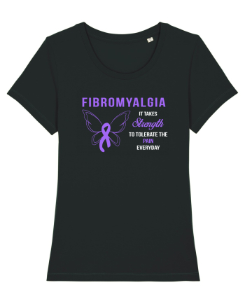 FIBROMYALGIA Black