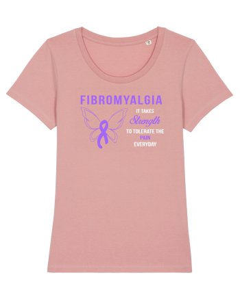 FIBROMYALGIA Canyon Pink